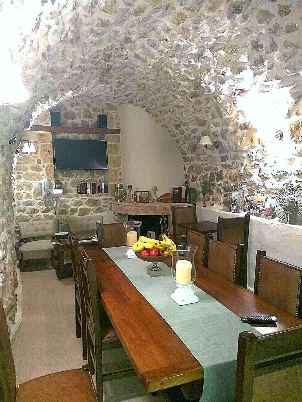 Vetilios Lithos Boutique Hotel Néon Oítilon Eksteriør billede